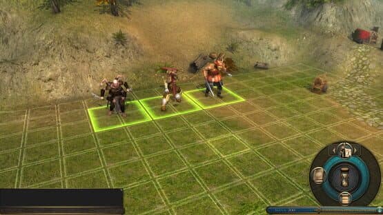 Worlds of Magic: Titans — screenshot 5