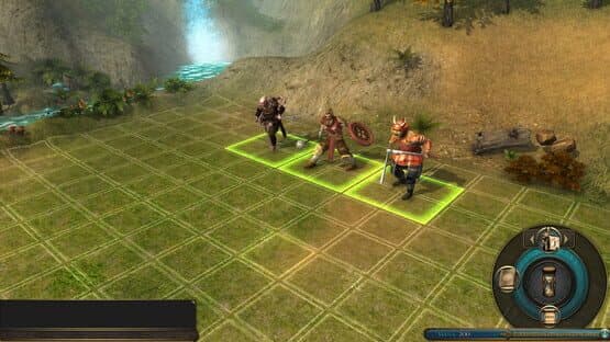 Worlds of Magic: Titans — screenshot 6