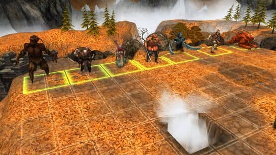 Worlds of Magic: Titans — screenshot 7