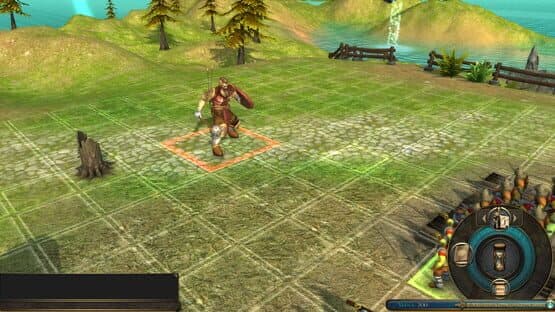 Worlds of Magic: Titans — screenshot 8