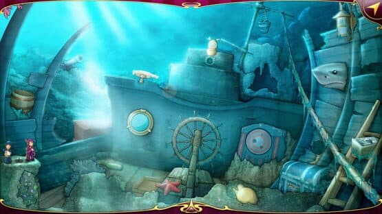 Hare In The Hat: The Abyss — screenshot 1
