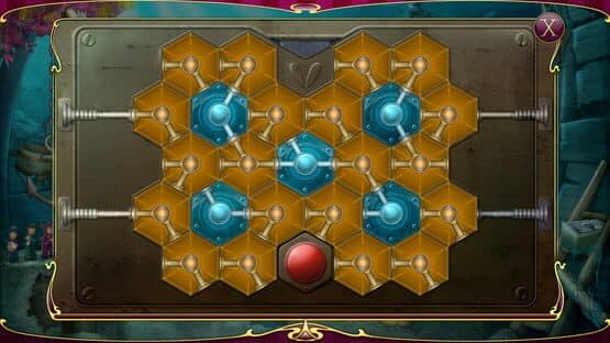 Hare In The Hat: The Abyss — screenshot 4