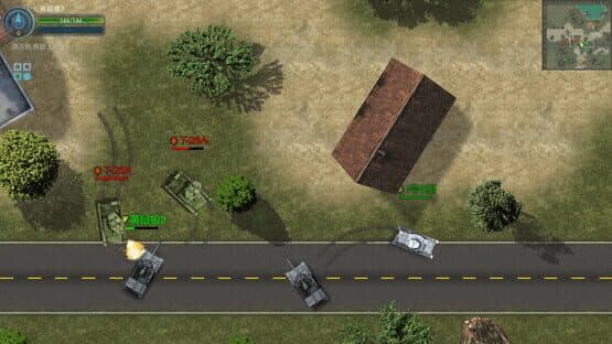 Tiger Tank — screenshot 2