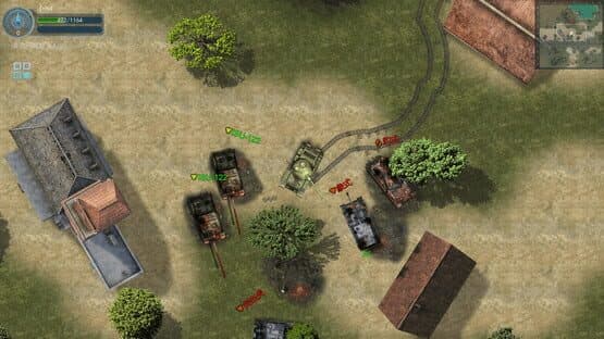 Tiger Tank — screenshot 5