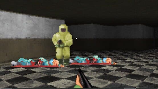 Something in the Water — screenshot 1