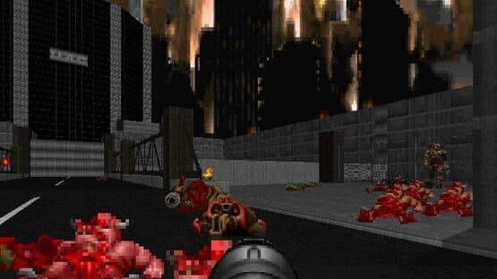 Doom 2 Reloaded — screenshot 1