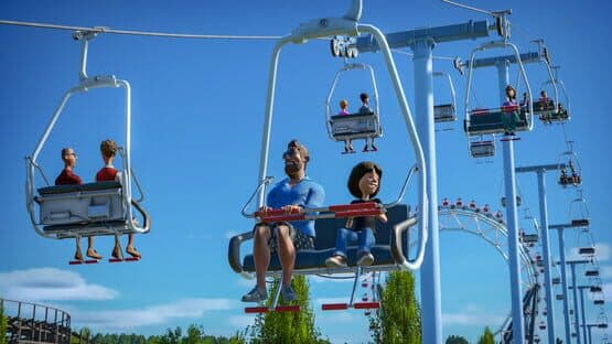 Planet Coaster: Magnificent Rides Collection — screenshot 1