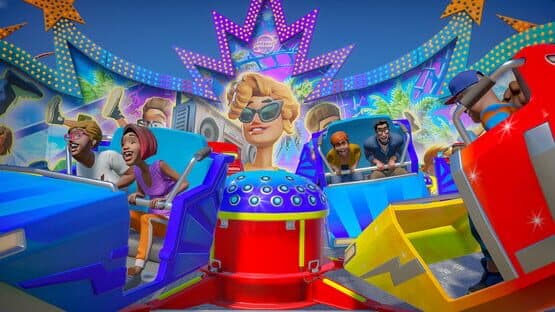 Planet Coaster: Magnificent Rides Collection — screenshot 2
