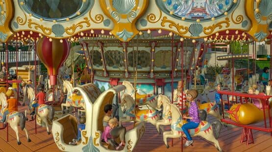 Planet Coaster: Magnificent Rides Collection — screenshot 3