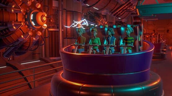 Planet Coaster: Magnificent Rides Collection — screenshot 4