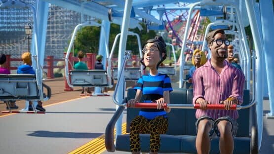 Planet Coaster: Magnificent Rides Collection — screenshot 5