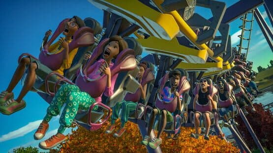 Planet Coaster: Magnificent Rides Collection — screenshot 6