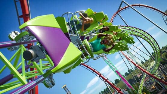Planet Coaster: Magnificent Rides Collection — screenshot 7