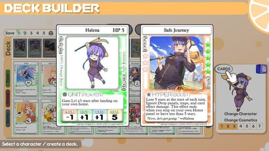100% Orange Juice: Halena & Cook Character Pack — screenshot 1