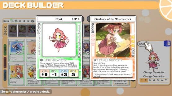 100% Orange Juice: Halena & Cook Character Pack — screenshot 2