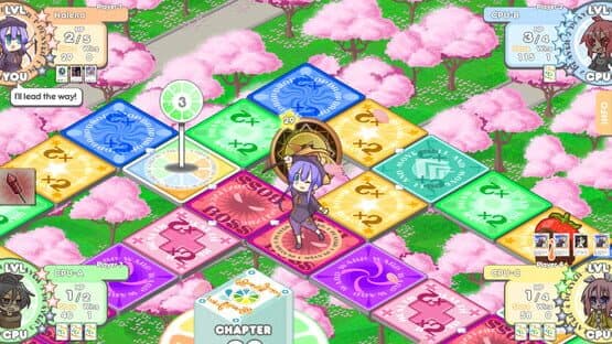 100% Orange Juice: Halena & Cook Character Pack — screenshot 3