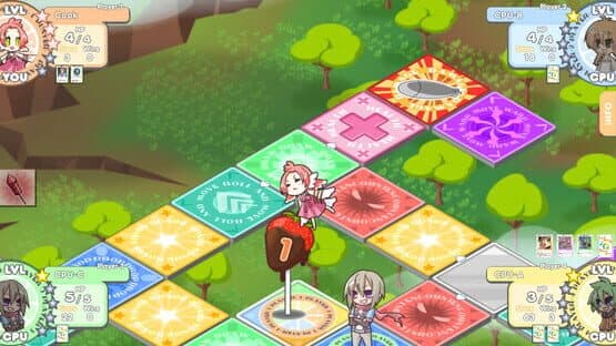100% Orange Juice: Halena & Cook Character Pack — screenshot 4