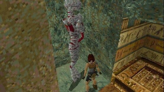 Tomb Raider: Gold — screenshot 1