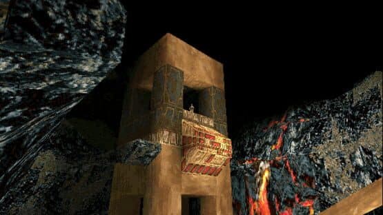 Tomb Raider: Gold — screenshot 2