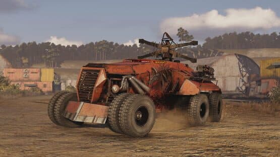Crossout: Horsemen of Apocalypse - War — screenshot 2