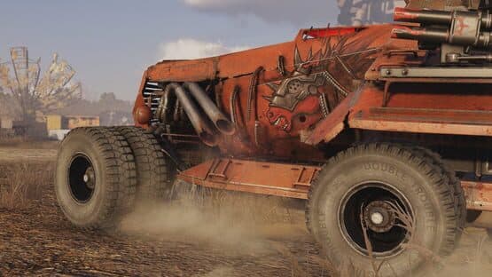 Crossout: Horsemen of Apocalypse - War — screenshot 4