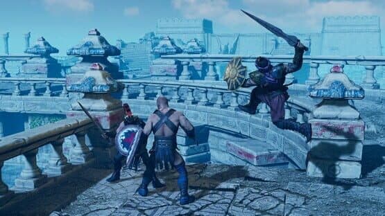 Achilles: Legends Untold — screenshot 1