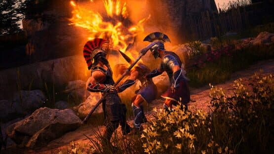 Achilles: Legends Untold — screenshot 2