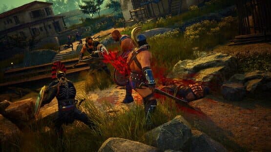 Achilles: Legends Untold — screenshot 3