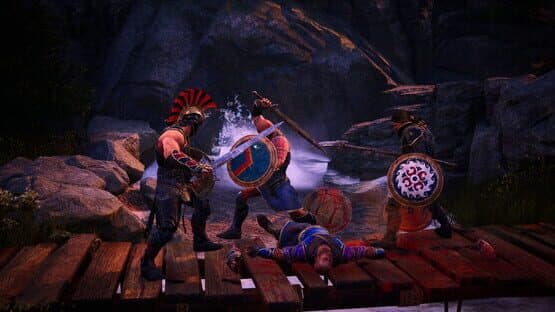 Achilles: Legends Untold — screenshot 4