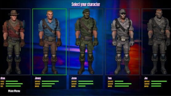 Beat 'Em Up — screenshot 1