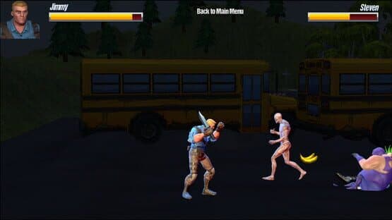 Beat 'Em Up — screenshot 3