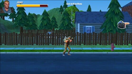 Beat 'Em Up — screenshot 4