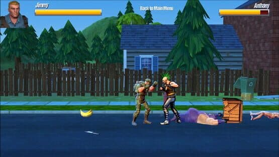 Beat 'Em Up — screenshot 5