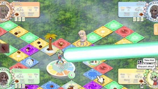 100% Orange Juice: Iru & Mira Character Pack — screenshot 4
