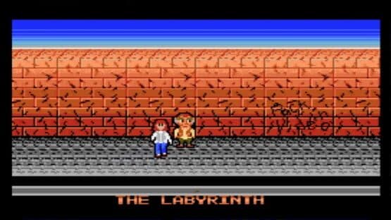 Labyrinth: The Computer Game — screenshot 1
