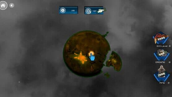 Clicker Planet: Bluestone Project — screenshot 2