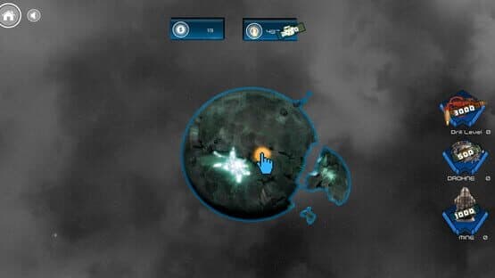 Clicker Planet: Bluestone Project — screenshot 3
