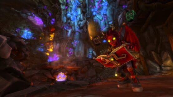 Dungeon Defenders: Talay Mining Complex Mission Pack — screenshot 1