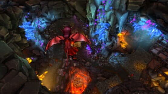 Dungeon Defenders: Talay Mining Complex Mission Pack — screenshot 5