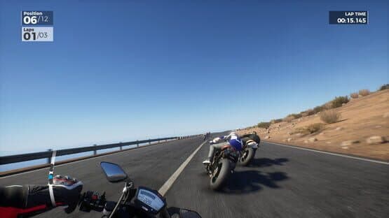 Ride 3: Naked Bikes Pack — screenshot 1