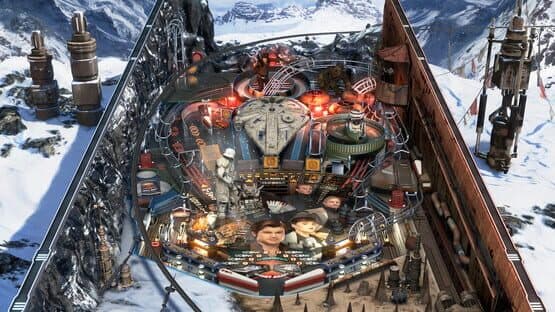 Pinball FX3: Star Wars Pinball - Solo — screenshot 1