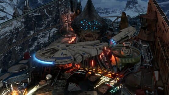 Pinball FX3: Star Wars Pinball - Solo — screenshot 2
