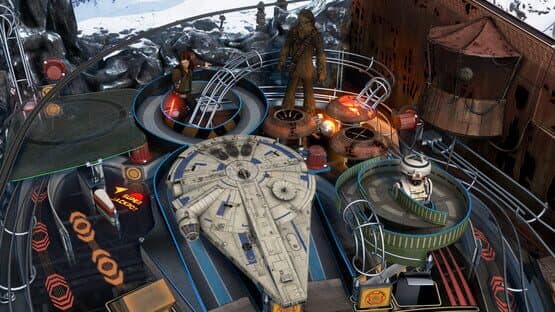 Pinball FX3: Star Wars Pinball - Solo — screenshot 3