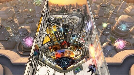 Pinball FX3: Star Wars Pinball - Solo — screenshot 4