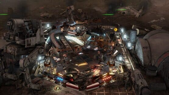 Pinball FX3: Star Wars Pinball - Solo — screenshot 7