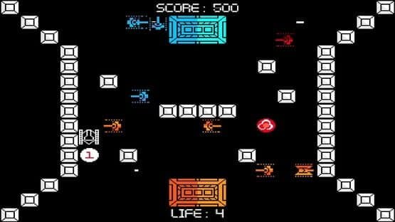 Tiger Tank 59 I: Mission Pack 033 — screenshot 2