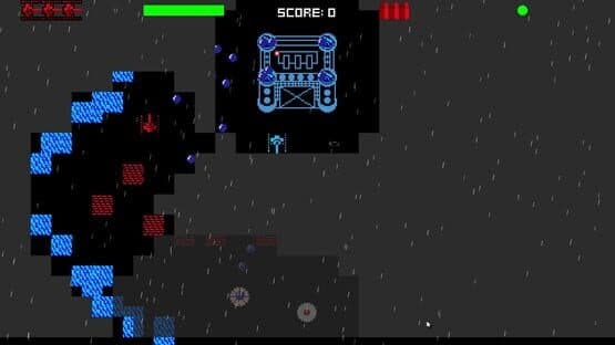 Tiger Tank 59 I: Rainstorm MP093 — screenshot 1