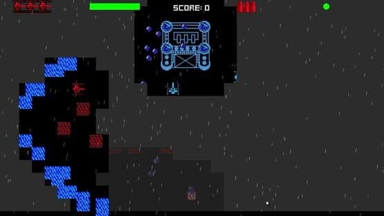 Tiger Tank 59 I: Rainstorm MP093 — screenshot 2