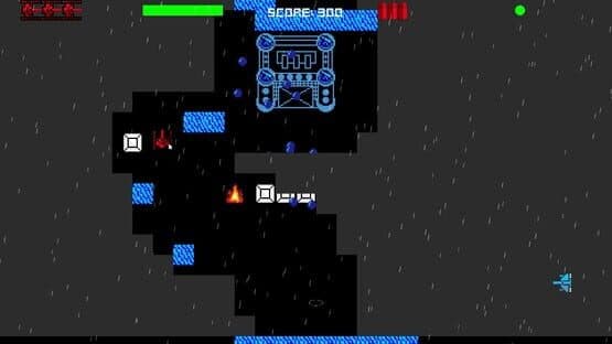 Tiger Tank 59 I: Air Strike MP013 — screenshot 1