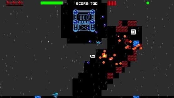 Tiger Tank 59 I: Air Strike MP071 — screenshot 2